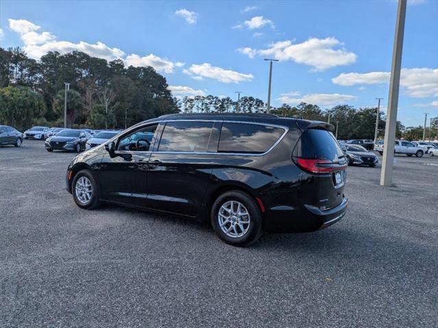 used 2022 Chrysler Pacifica car, priced at $22,294