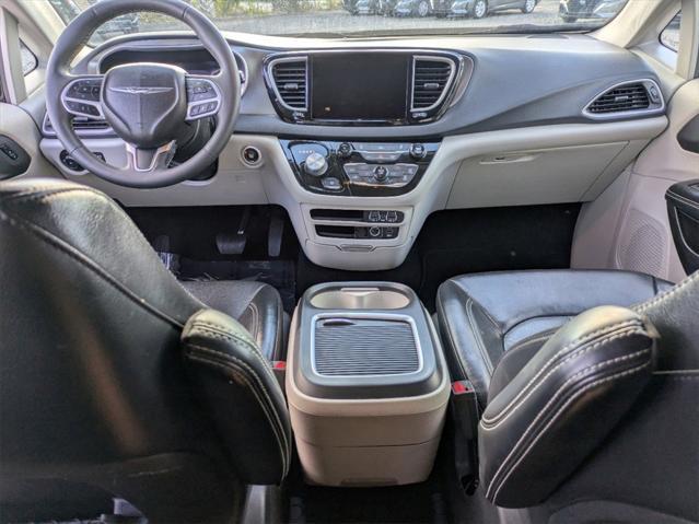 used 2022 Chrysler Pacifica car, priced at $22,294