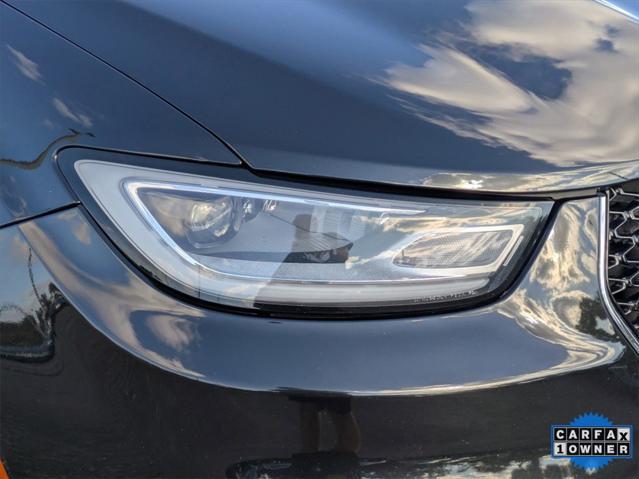 used 2022 Chrysler Pacifica car, priced at $21,199