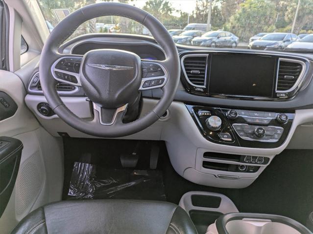 used 2022 Chrysler Pacifica car, priced at $22,294