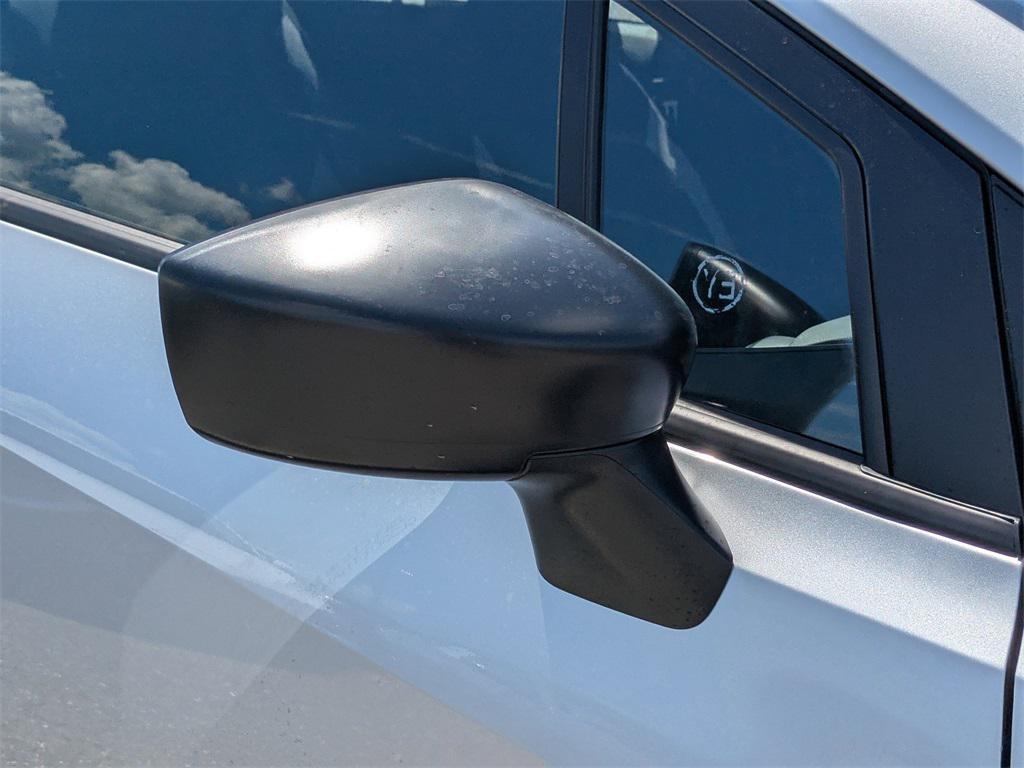 new 2025 Nissan Versa car, priced at $19,249