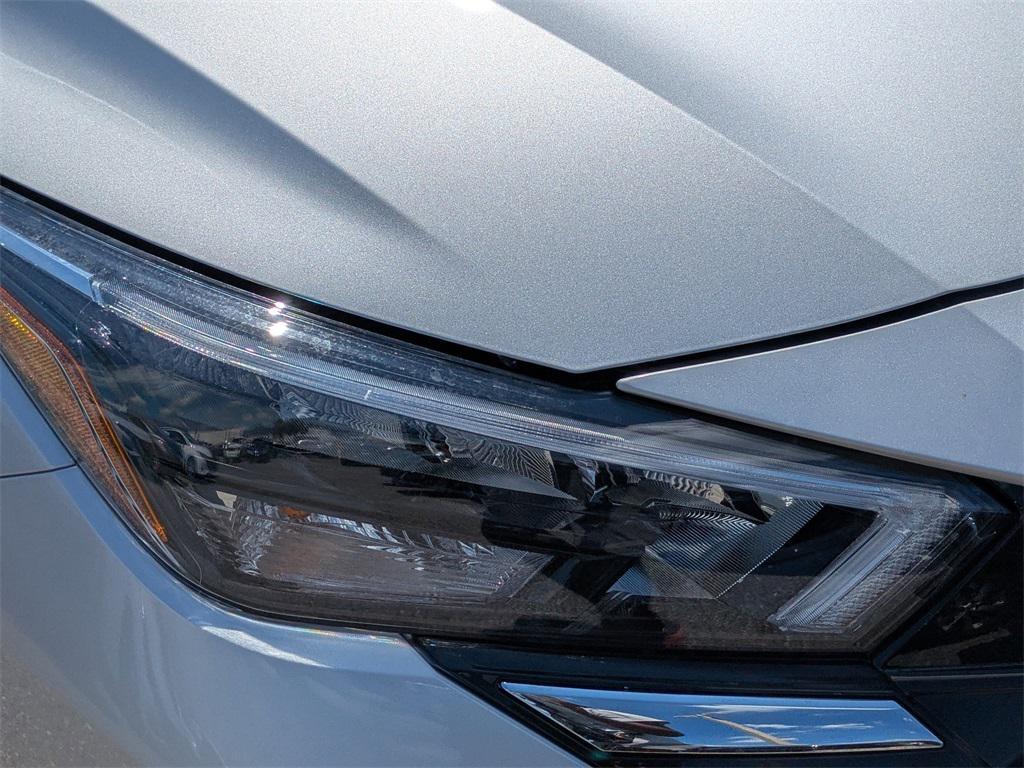 new 2025 Nissan Versa car, priced at $19,249