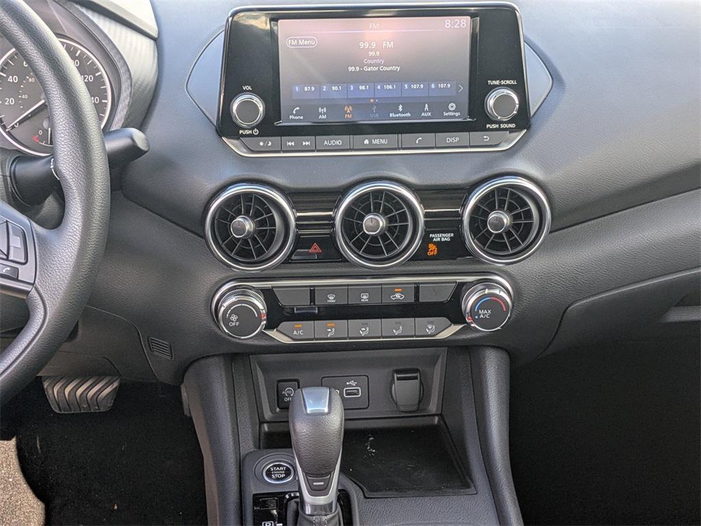 new 2025 Nissan Sentra car, priced at $20,465