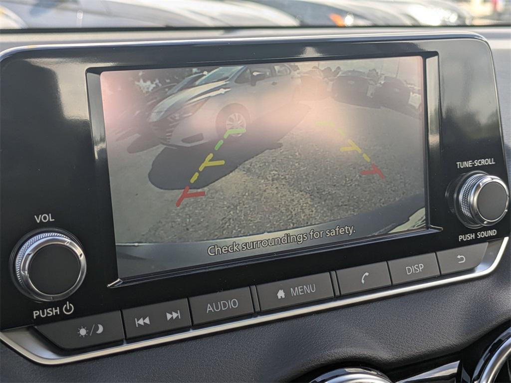 new 2025 Nissan Sentra car, priced at $20,465