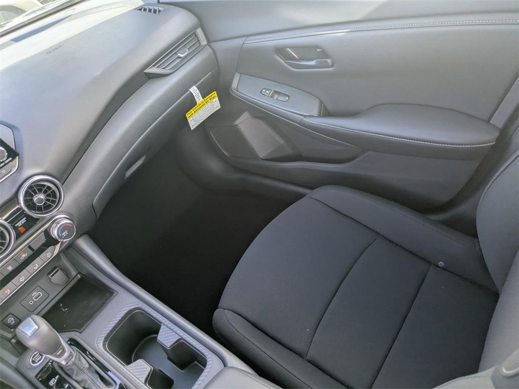 new 2025 Nissan Sentra car, priced at $20,465