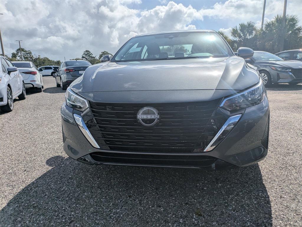 new 2025 Nissan Sentra car, priced at $20,465