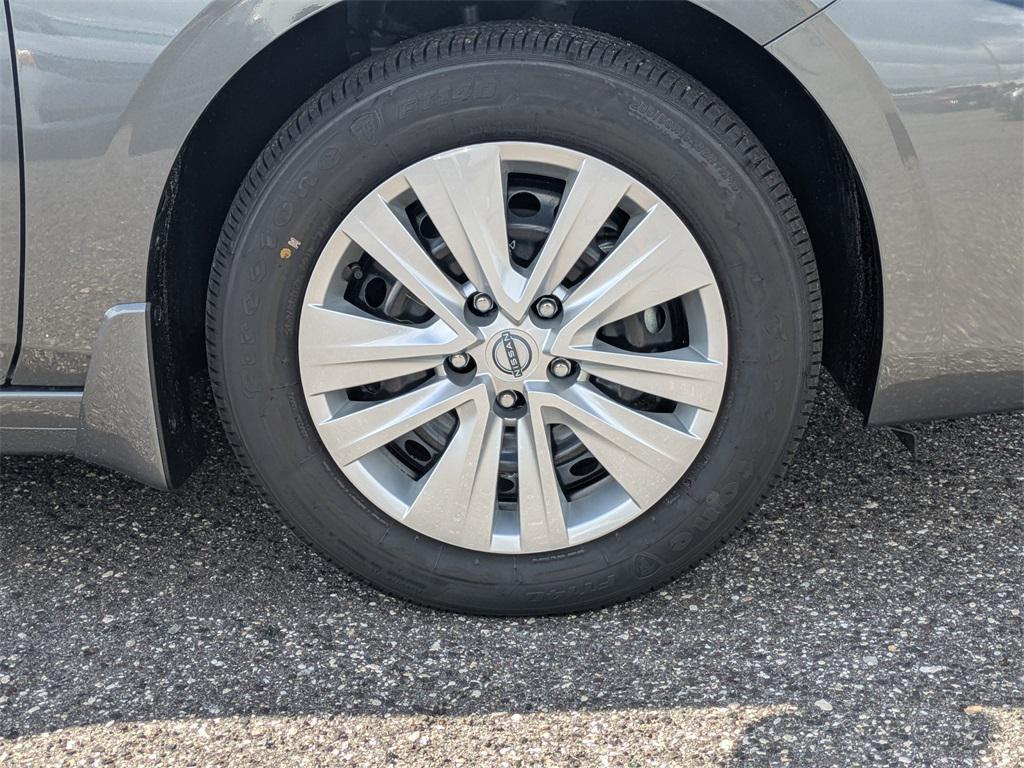 new 2025 Nissan Sentra car, priced at $20,465