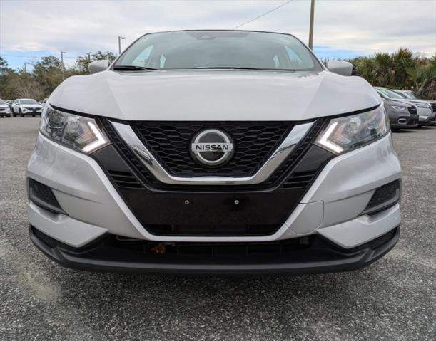 used 2022 Nissan Rogue Sport car, priced at $17,588