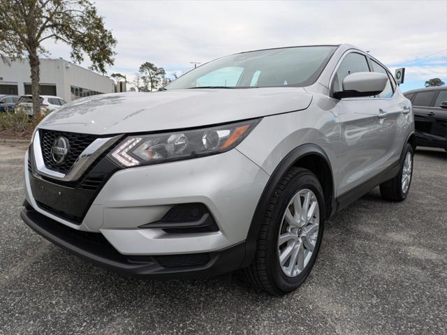 used 2022 Nissan Rogue Sport car, priced at $17,588