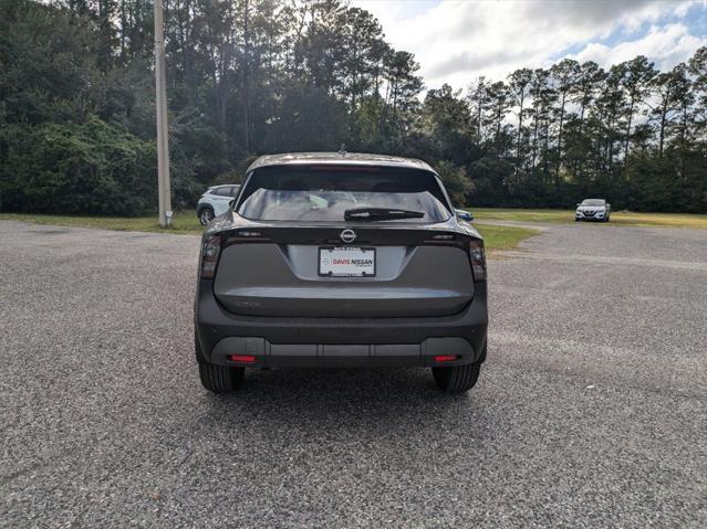 new 2025 Nissan Kicks car, priced at $25,920