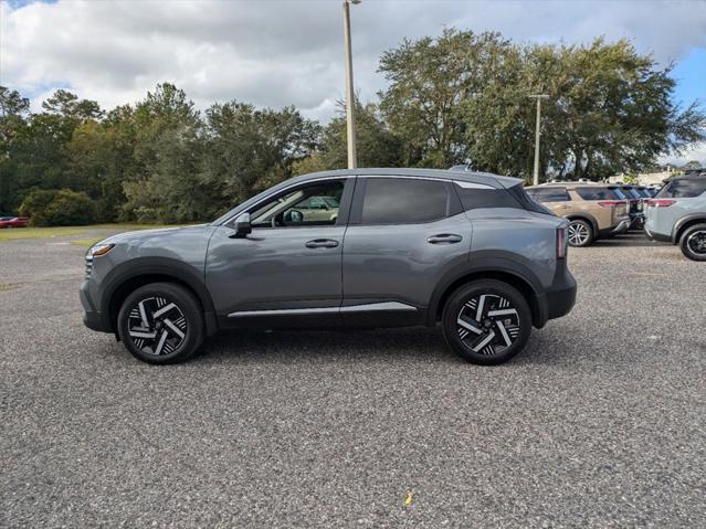 new 2025 Nissan Kicks car, priced at $25,920