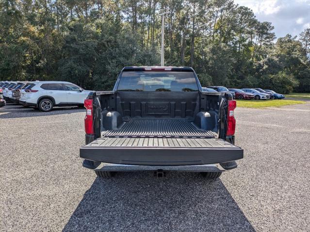 used 2023 Chevrolet Silverado 1500 car, priced at $41,991