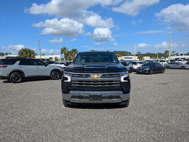 used 2023 Chevrolet Silverado 1500 car, priced at $41,991