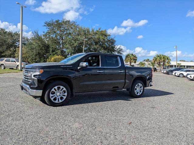 used 2023 Chevrolet Silverado 1500 car, priced at $41,991