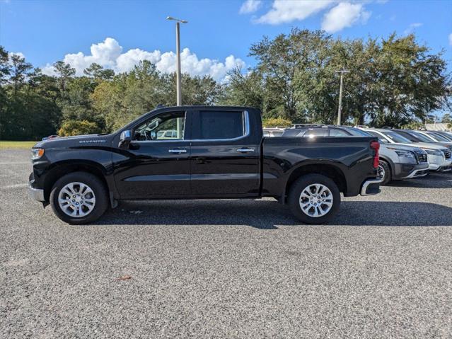 used 2023 Chevrolet Silverado 1500 car, priced at $41,991