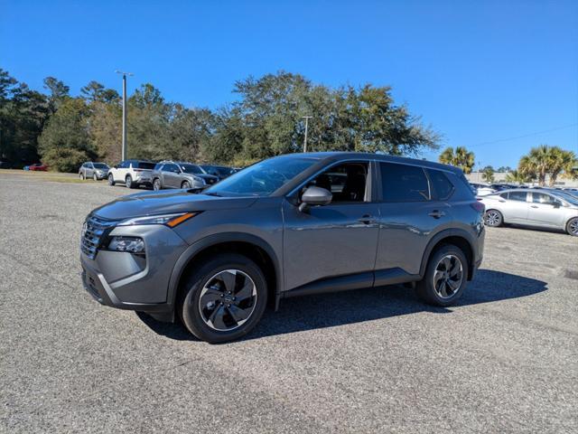 new 2025 Nissan Rogue car, priced at $31,601