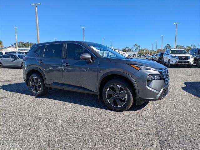 new 2025 Nissan Rogue car, priced at $31,601