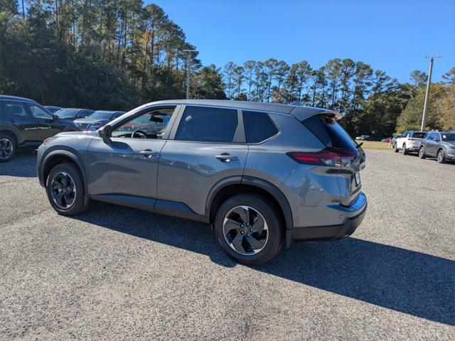 new 2025 Nissan Rogue car, priced at $31,601