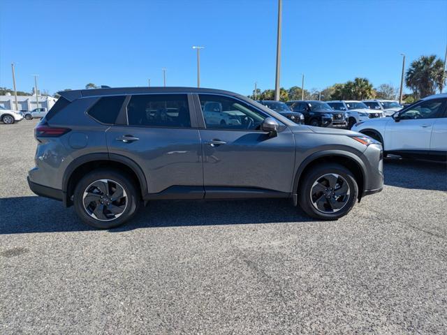 new 2025 Nissan Rogue car, priced at $31,601