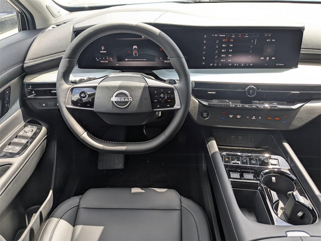 new 2025 Nissan Murano car, priced at $42,960