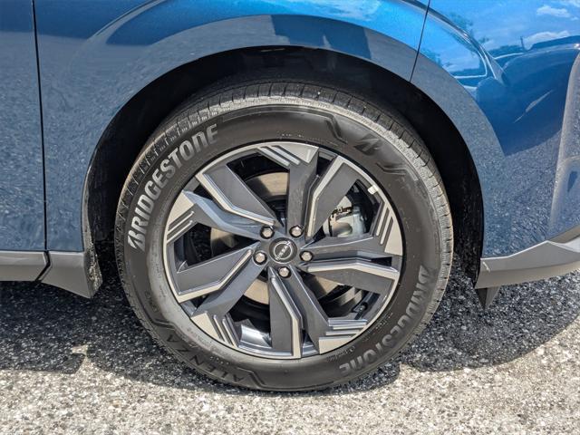 new 2025 Nissan Murano car, priced at $49,340