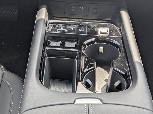 new 2025 Nissan Murano car, priced at $49,340