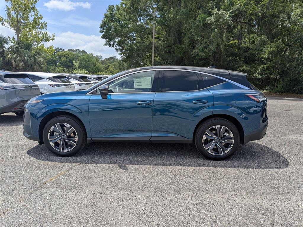 new 2025 Nissan Murano car, priced at $42,960