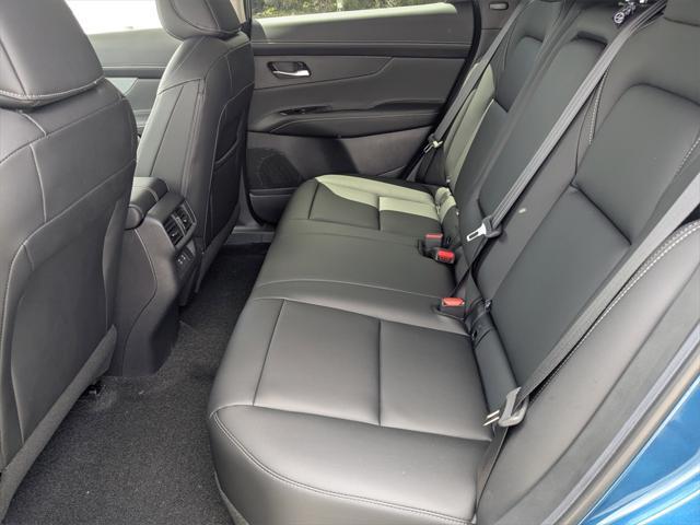 new 2025 Nissan Murano car, priced at $49,340
