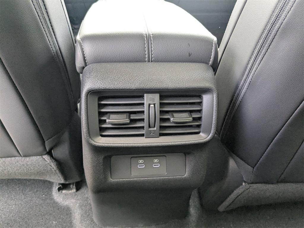 new 2025 Nissan Murano car, priced at $42,960