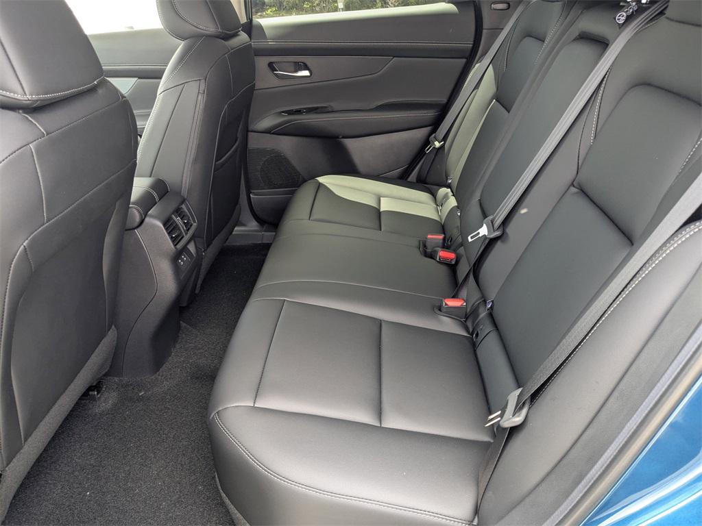 new 2025 Nissan Murano car, priced at $42,960