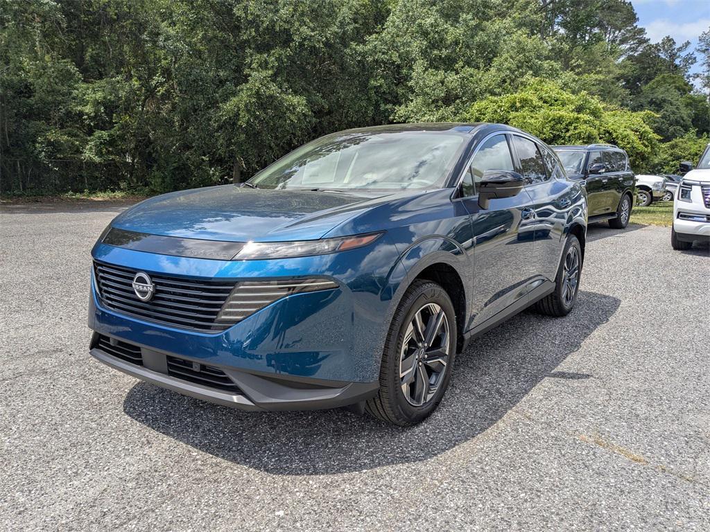 new 2025 Nissan Murano car, priced at $42,960