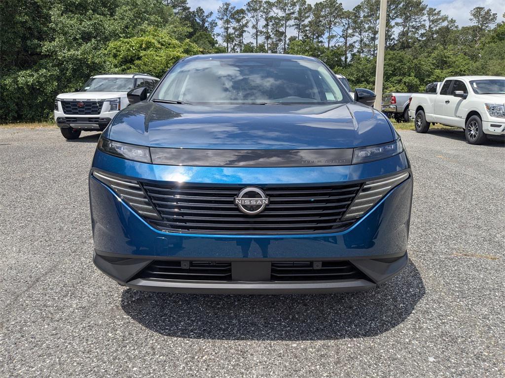 new 2025 Nissan Murano car, priced at $42,960