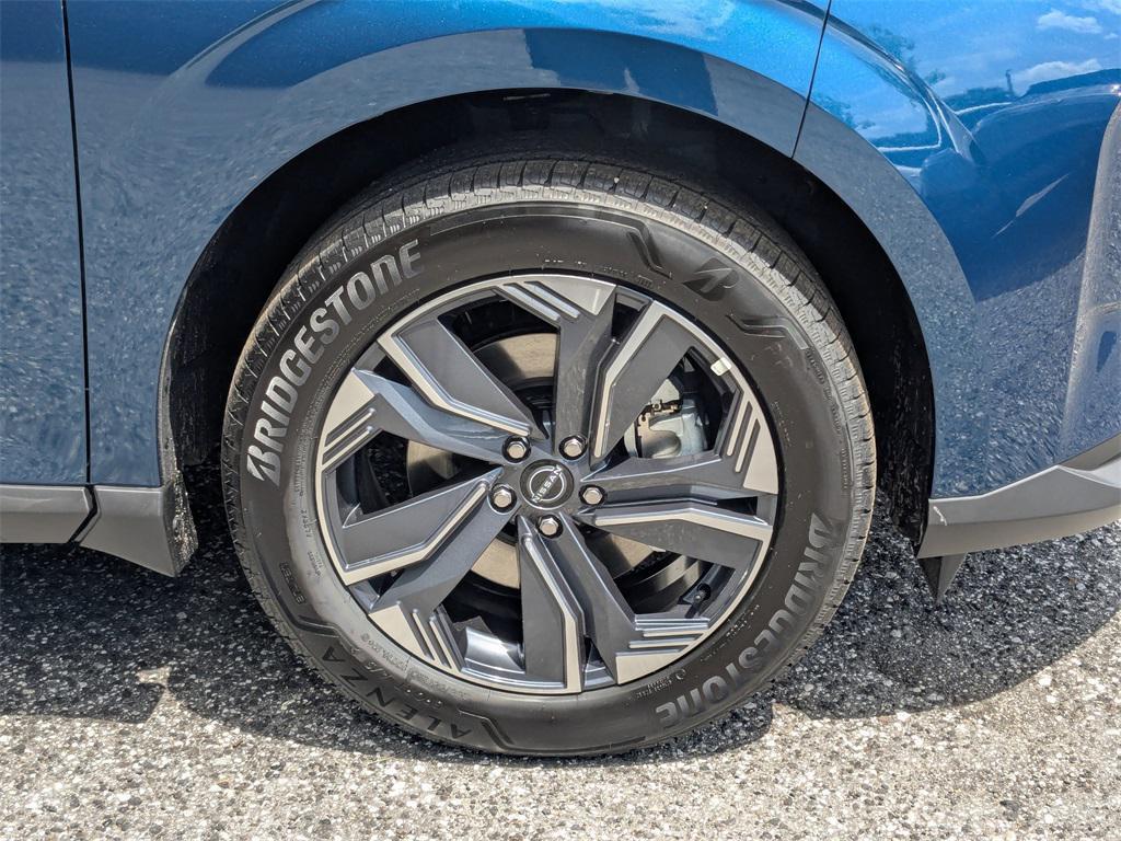 new 2025 Nissan Murano car, priced at $42,960