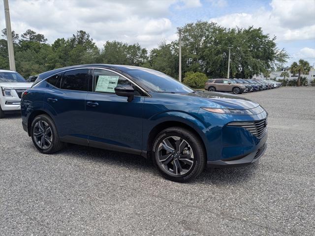 new 2025 Nissan Murano car, priced at $49,340