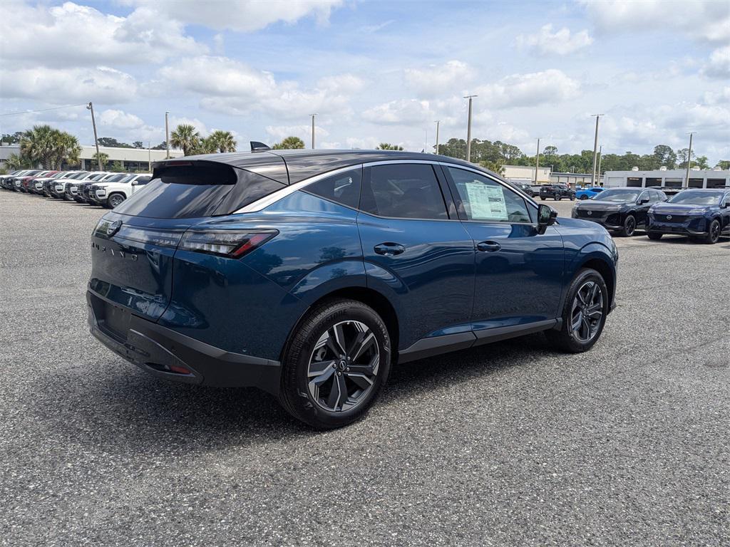 new 2025 Nissan Murano car, priced at $42,960
