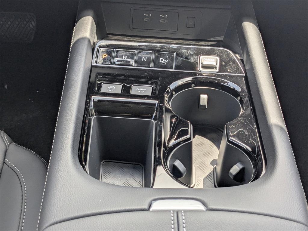 new 2025 Nissan Murano car, priced at $42,960