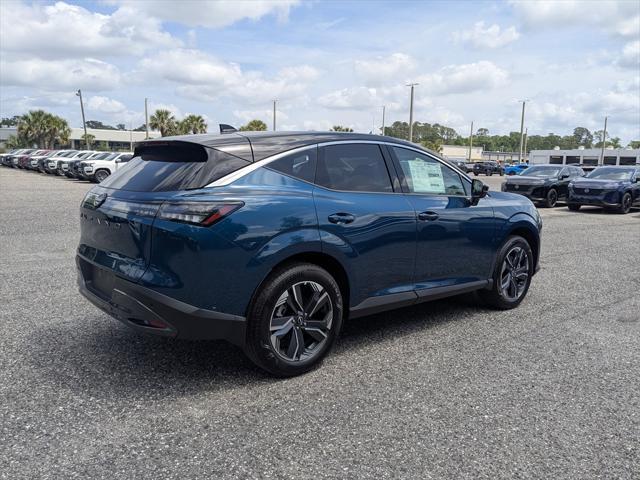 new 2025 Nissan Murano car, priced at $49,340