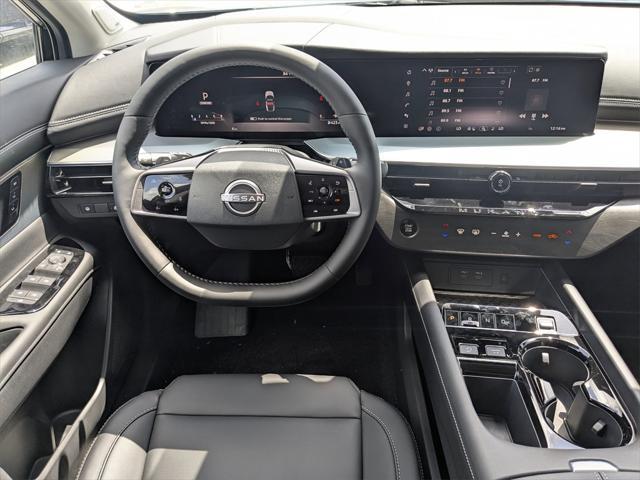 new 2025 Nissan Murano car, priced at $49,340
