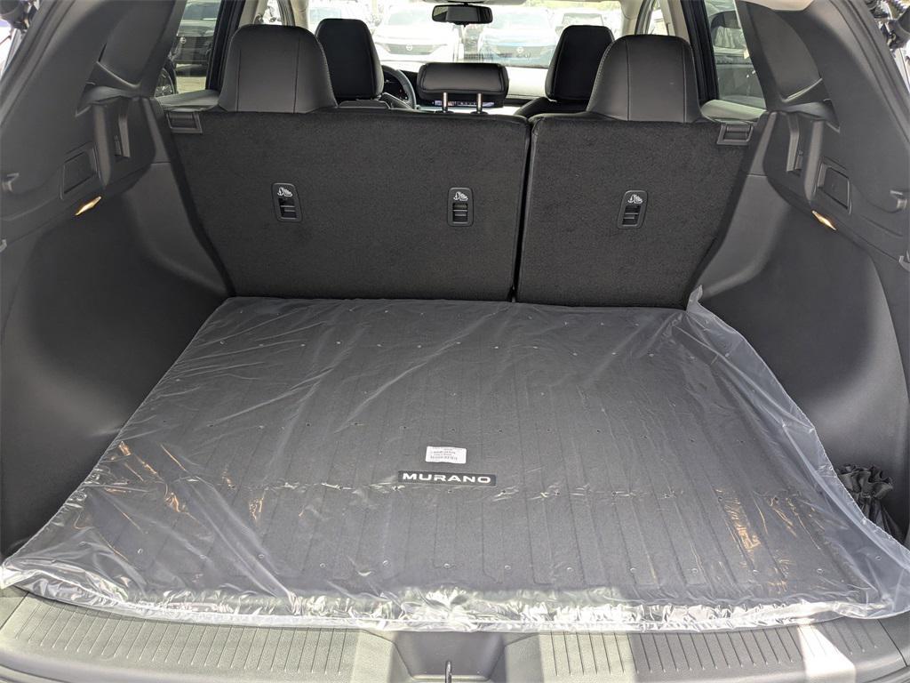 new 2025 Nissan Murano car, priced at $42,960