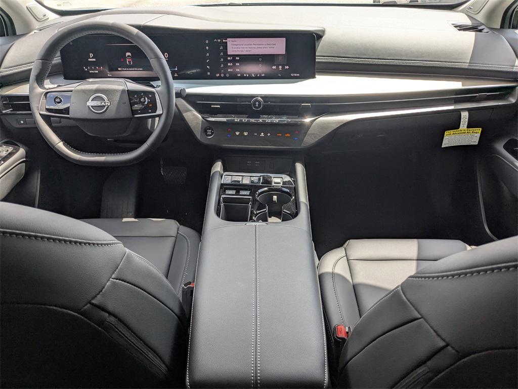new 2025 Nissan Murano car, priced at $42,960
