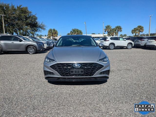 used 2020 Hyundai Sonata car, priced at $20,185