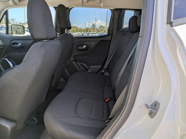 used 2021 Jeep Renegade car, priced at $19,998