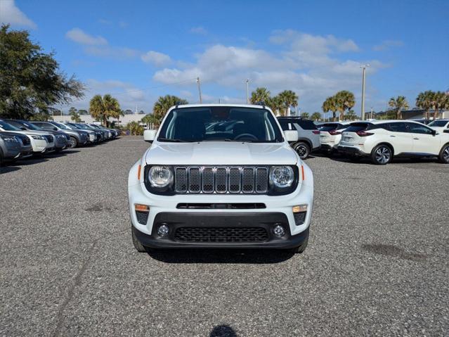 used 2021 Jeep Renegade car, priced at $19,998