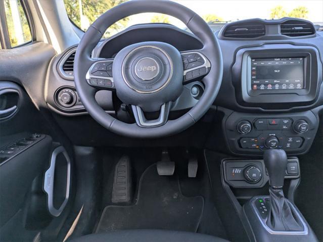 used 2021 Jeep Renegade car, priced at $19,998