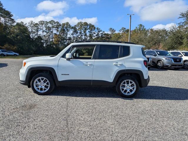 used 2021 Jeep Renegade car, priced at $19,998