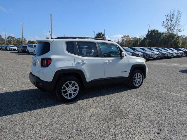 used 2021 Jeep Renegade car, priced at $19,998