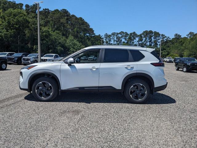 new 2024 Nissan Rogue car, priced at $31,163