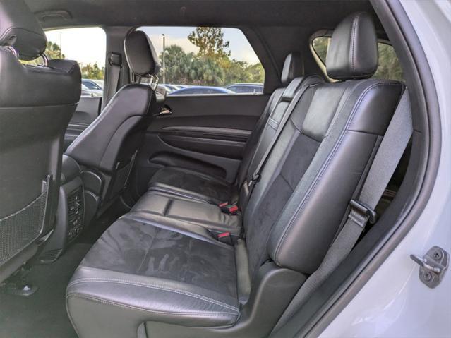 used 2022 Dodge Durango car, priced at $26,991