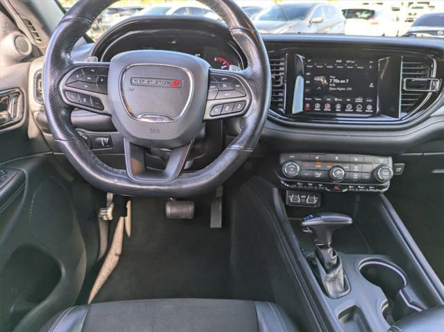 used 2022 Dodge Durango car, priced at $26,991