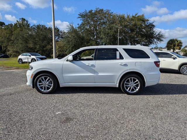 used 2022 Dodge Durango car, priced at $26,991